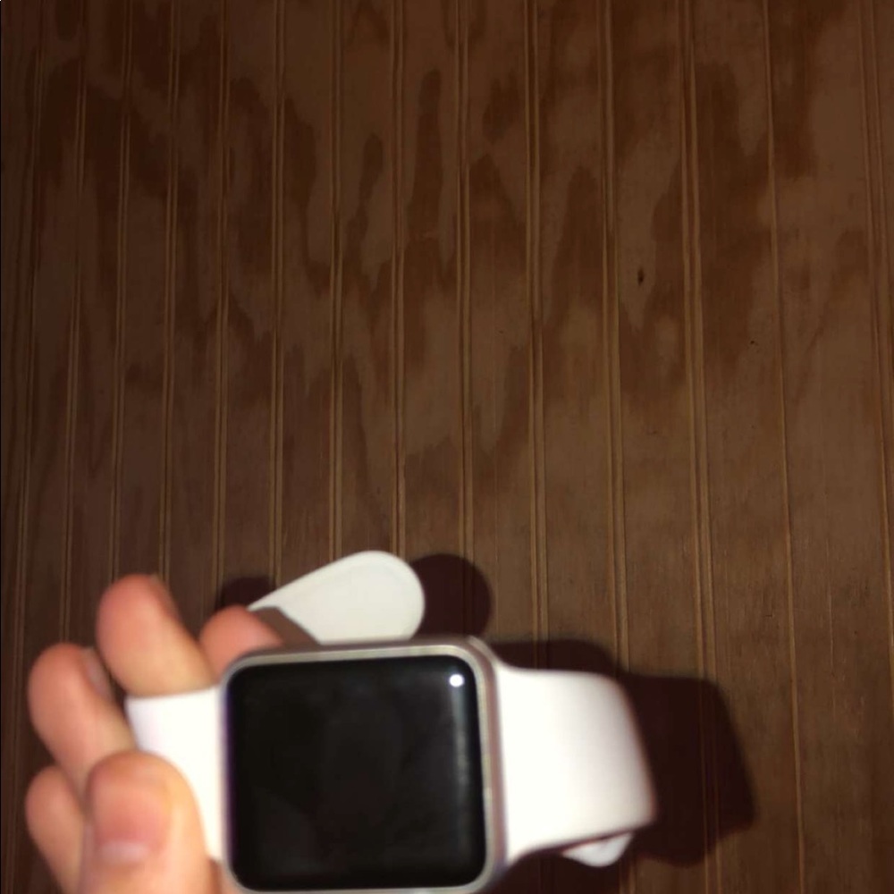 Apple Watch series one